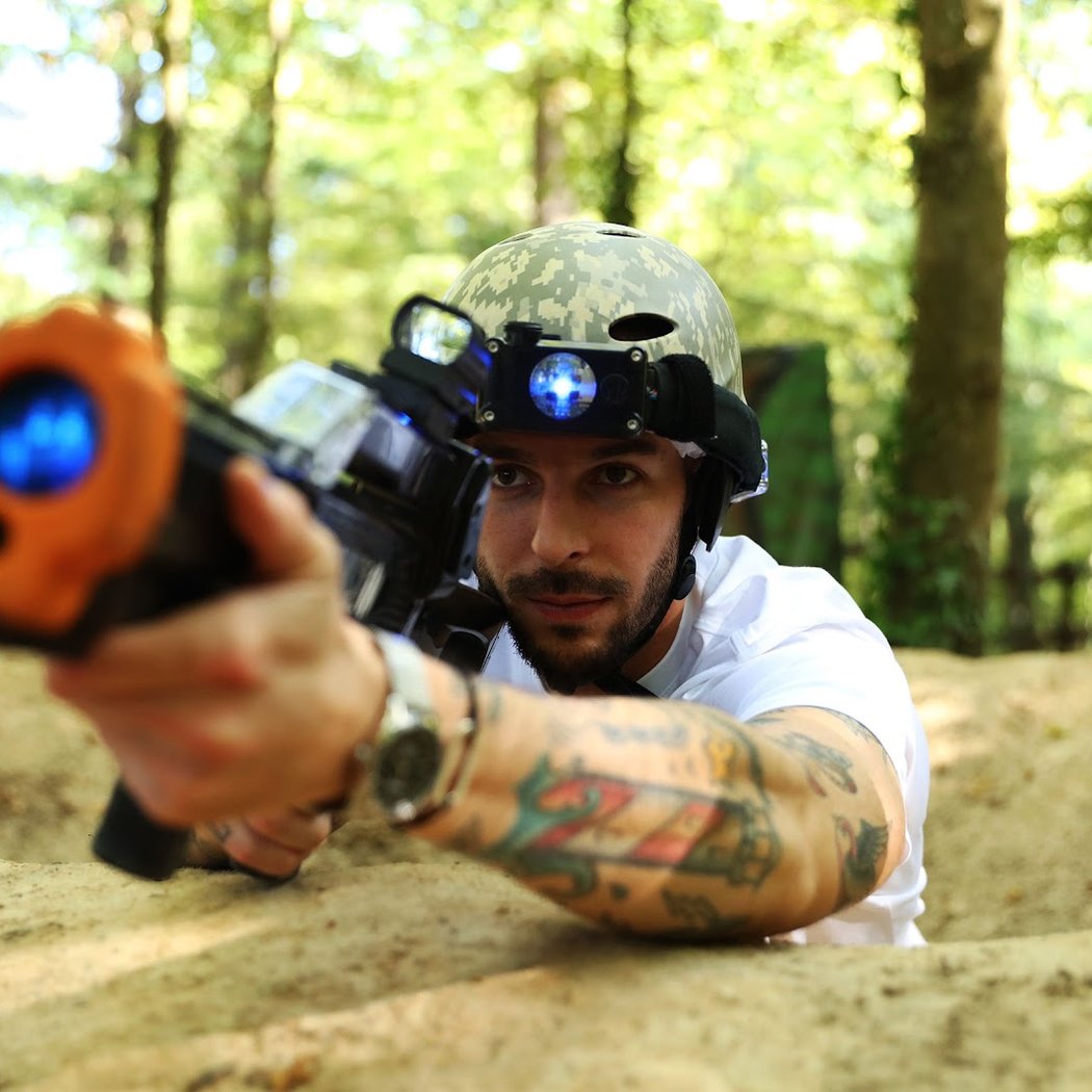 Laser Game Outdoor by France Aventures 1