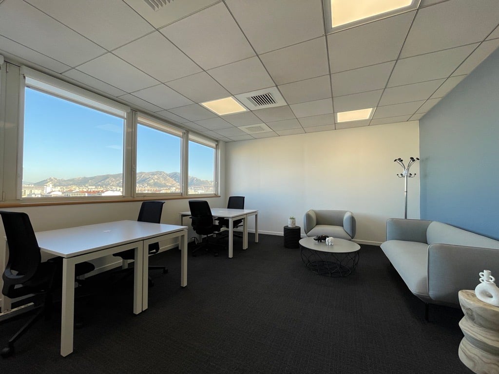 Regus - Marseille, 165 Prado 1