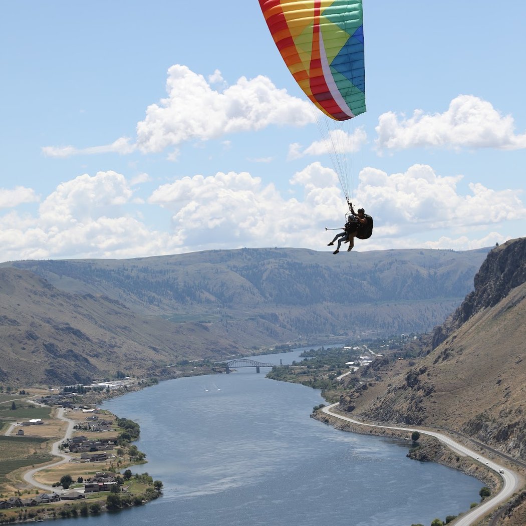 Paraglide Chelan 1