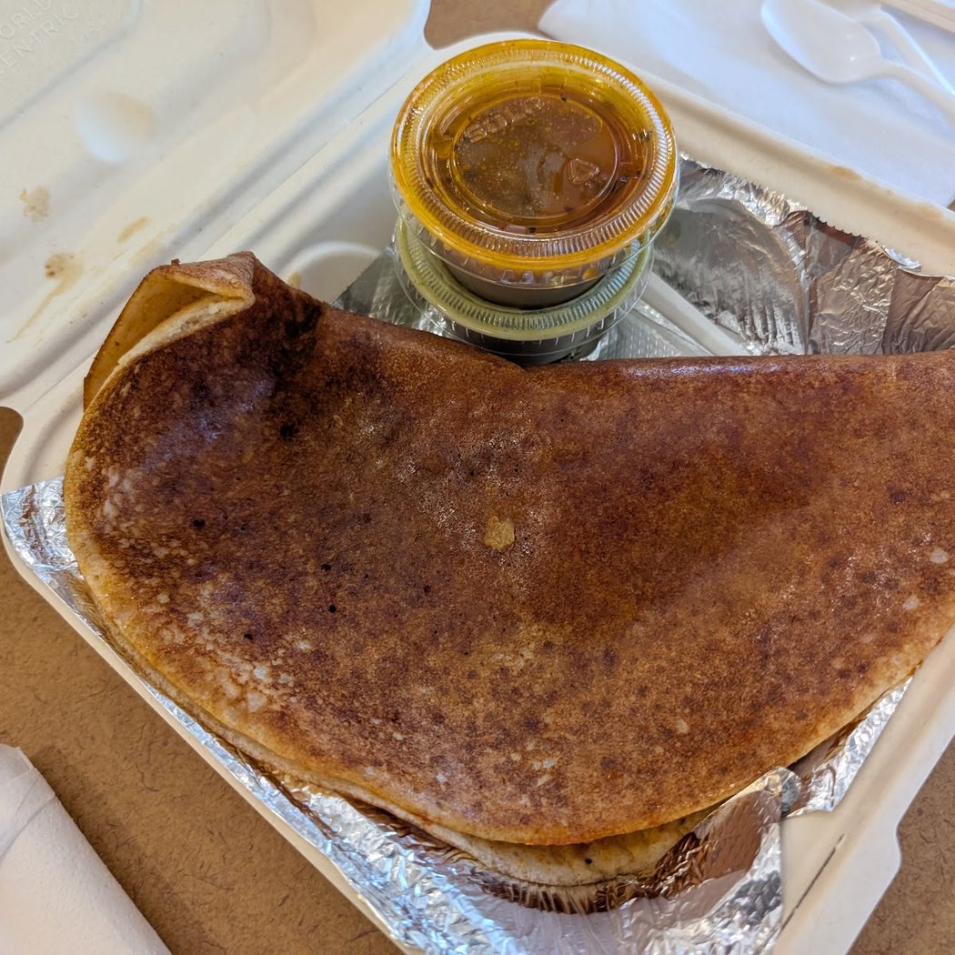 Surya Darshini Dosa Cafe 3