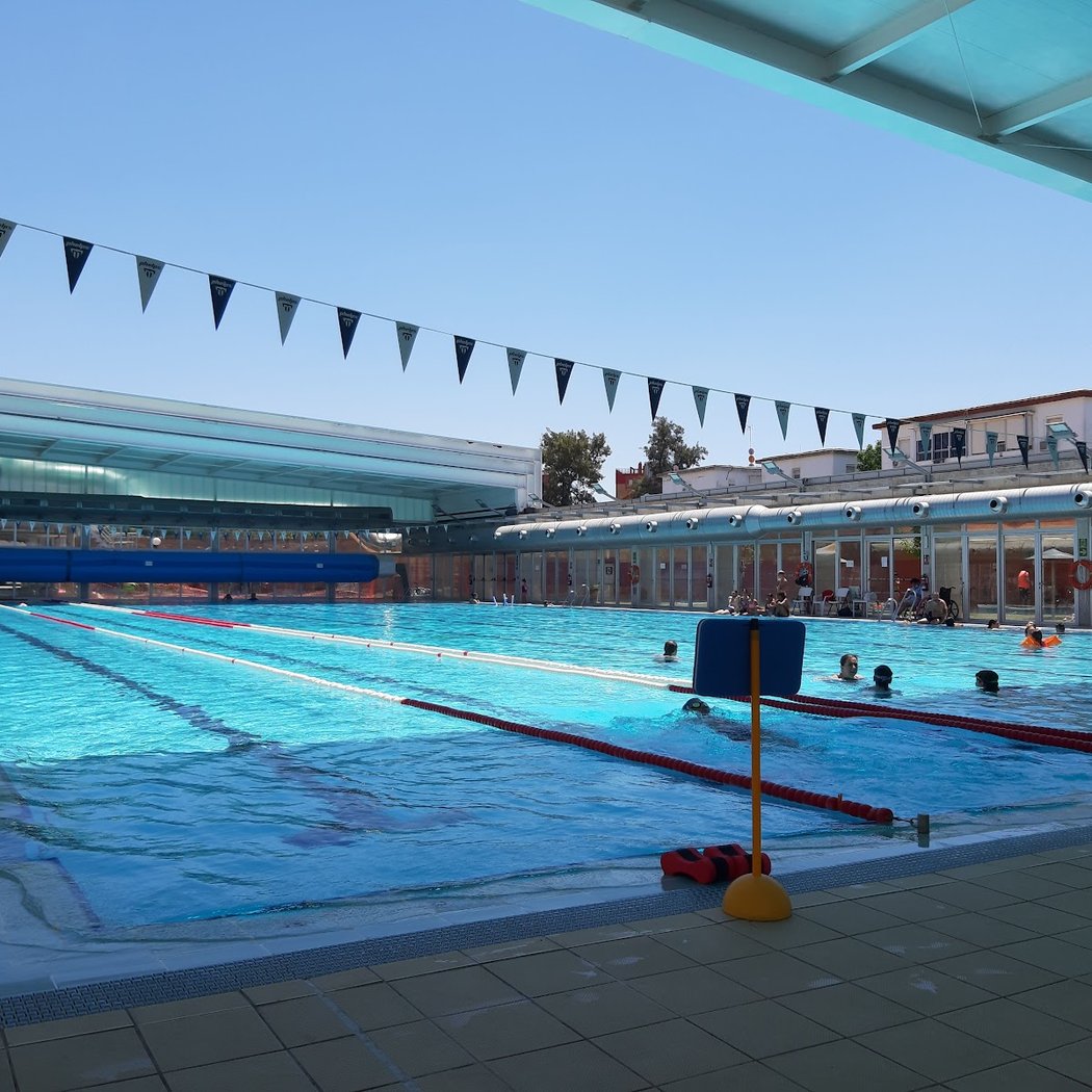 Centro Deportivo Tiro de Línea 3