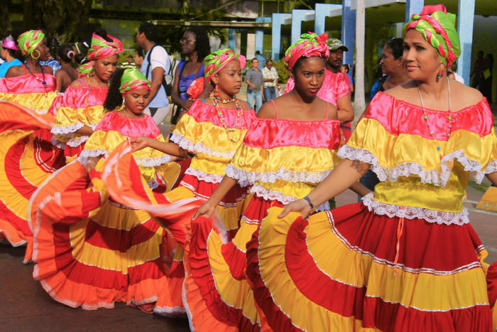 Colombia Nola Fest 2