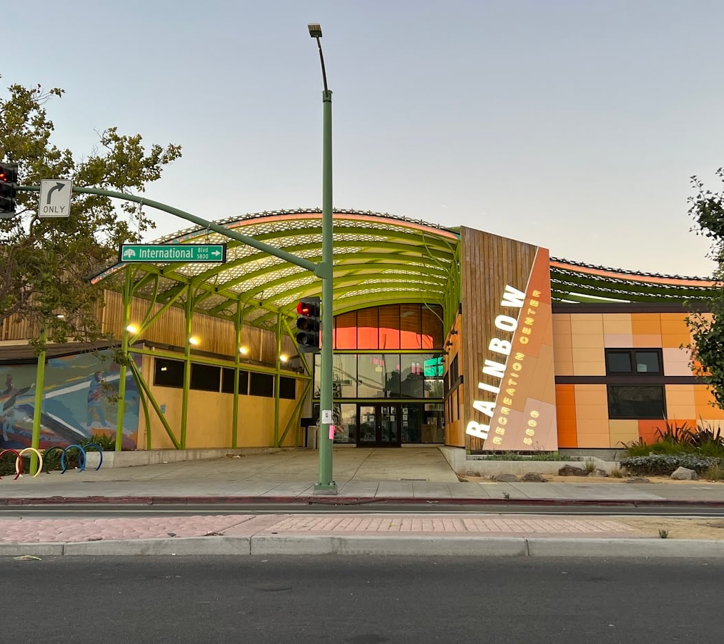 Rainbow Recreation Center 2