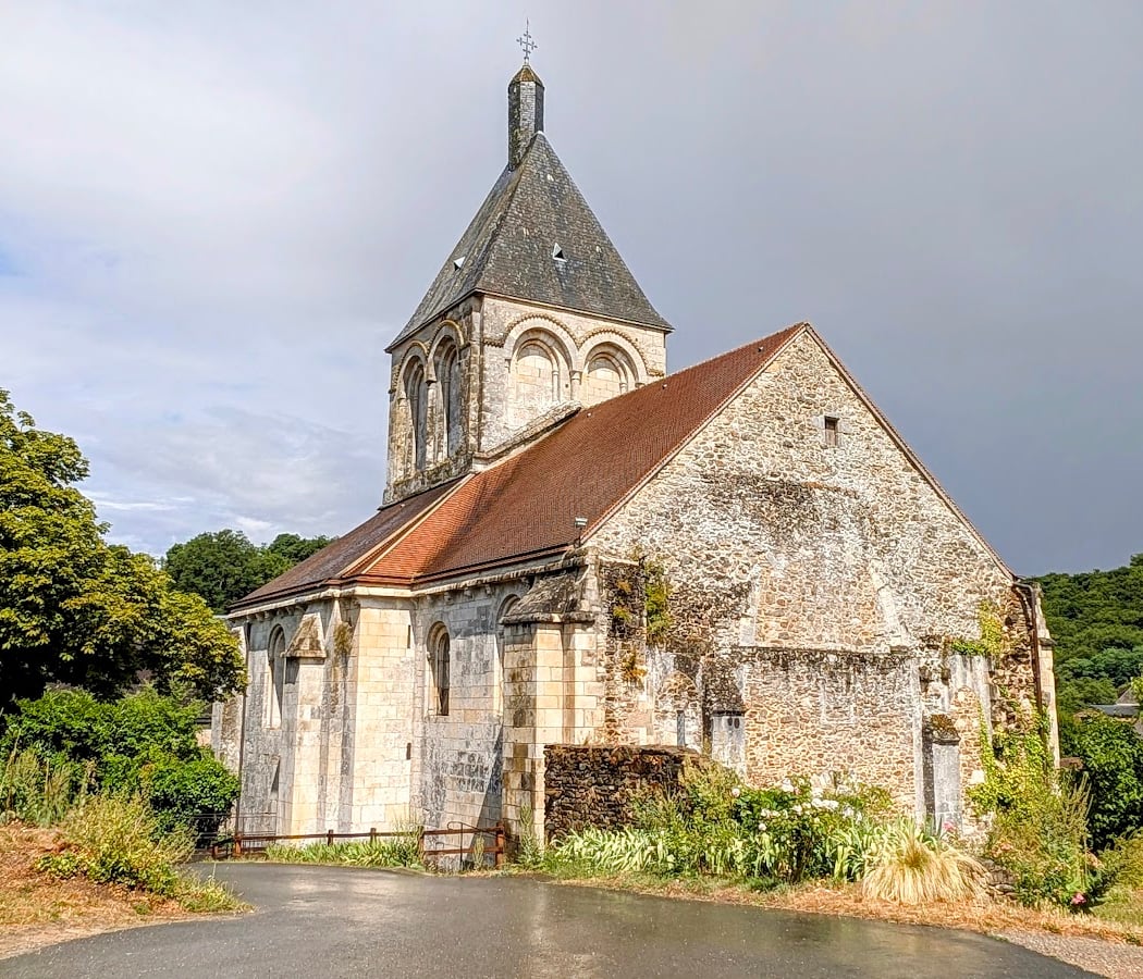 Church of Saint Laurent and Notre Dame 2