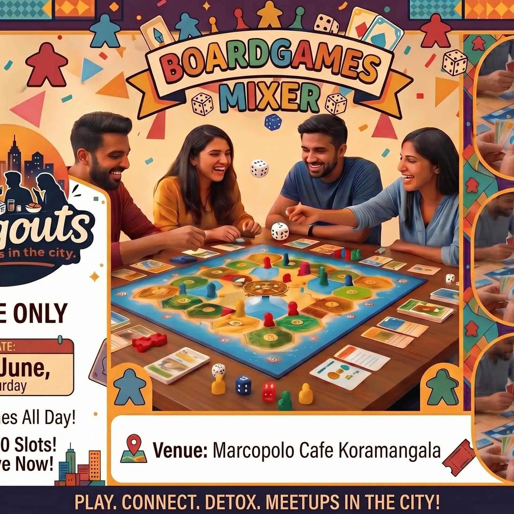 Boardgames Mixer 1