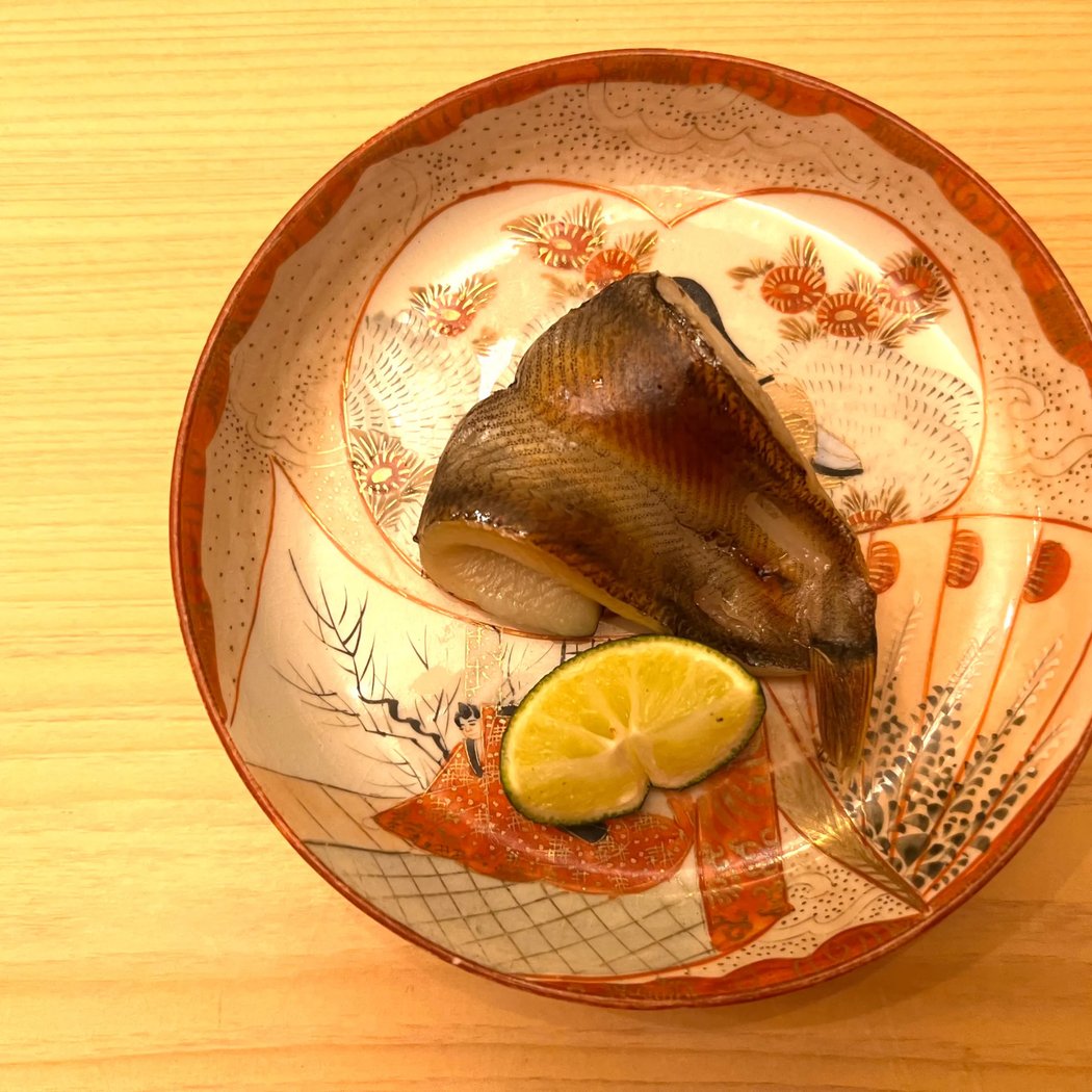 Sushi Counter 2
