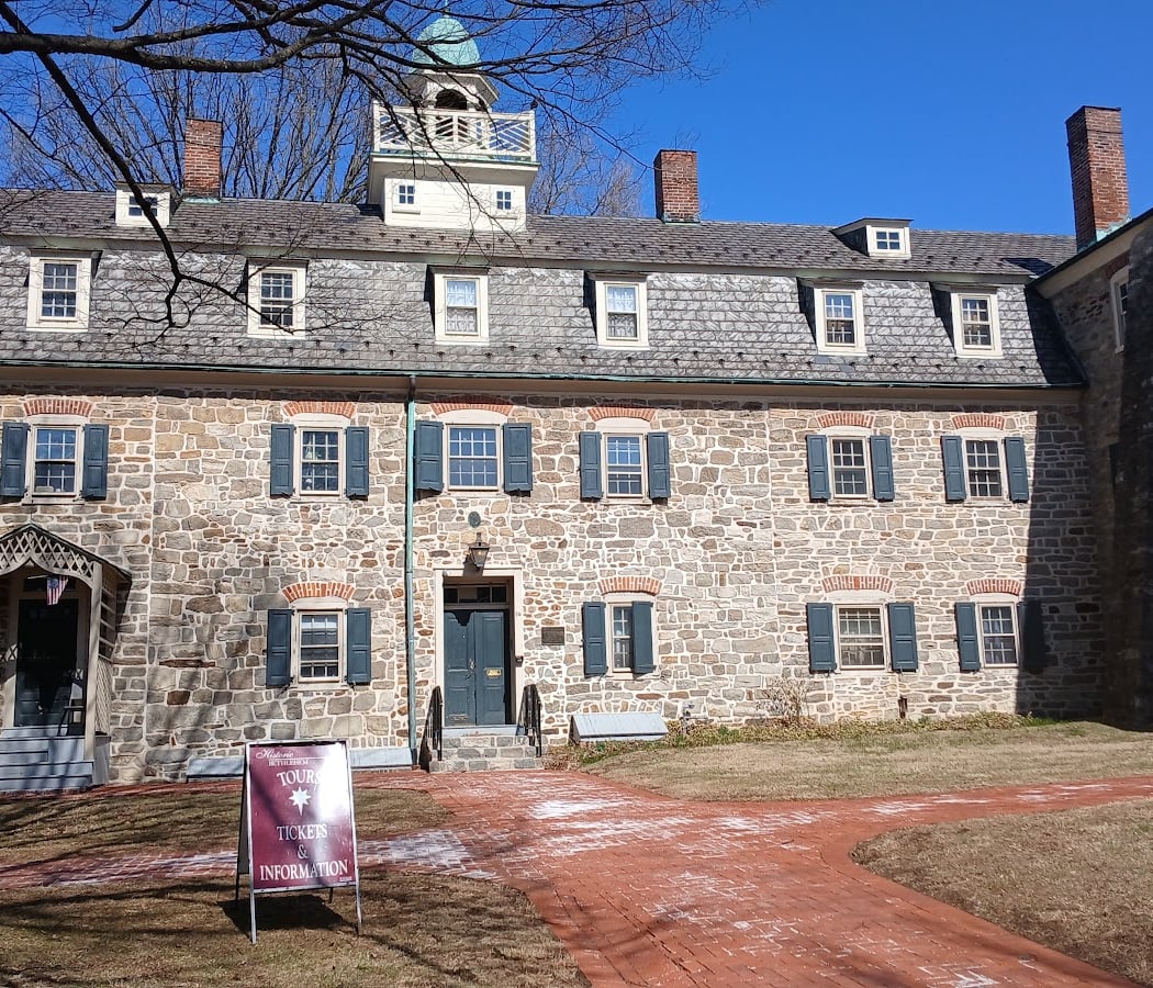 Historic Bethlehem Welcome Center 1