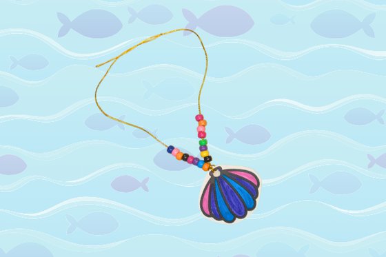 Thankful for the Sea Necklaces 1