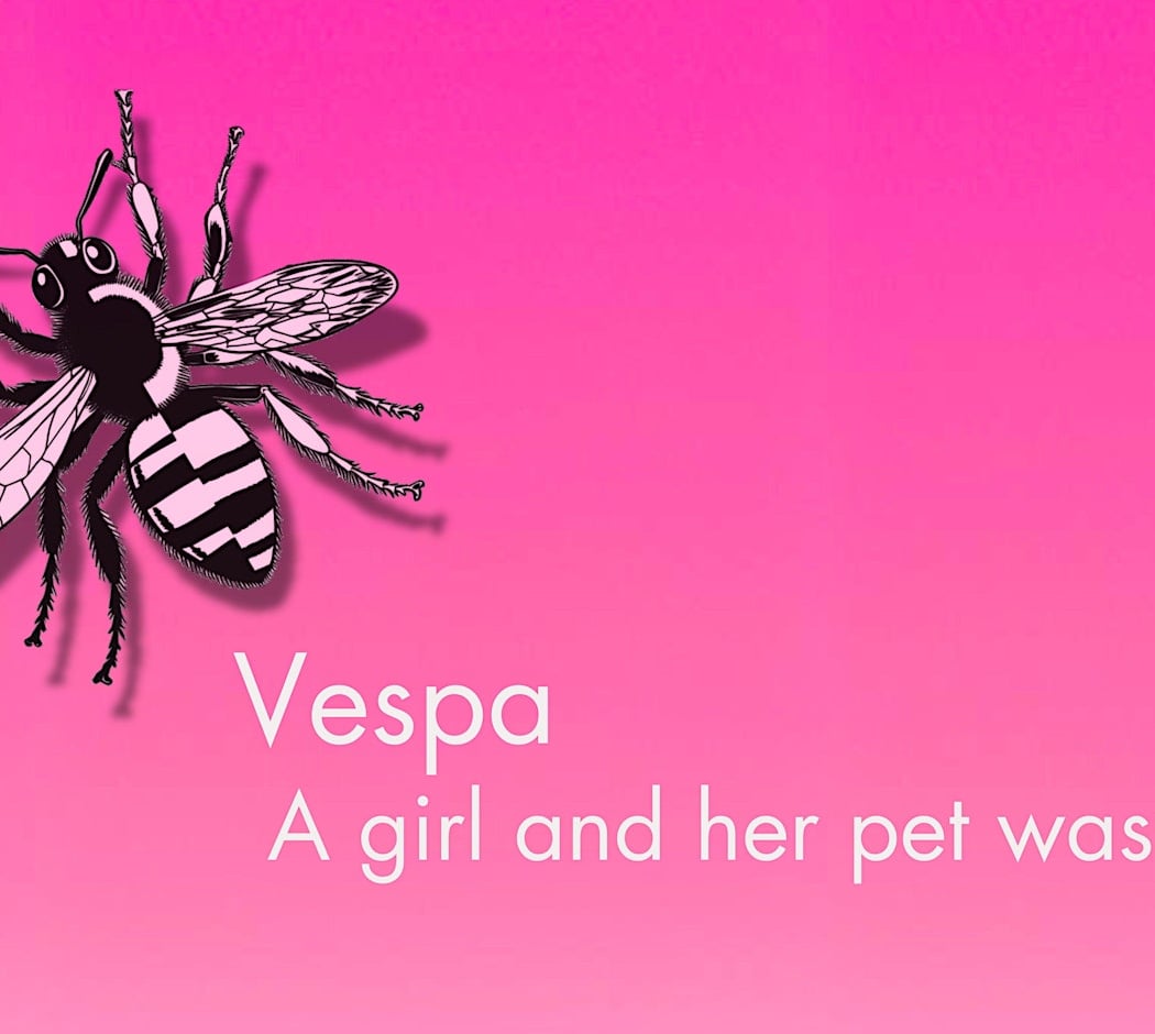 OUTDOOR OPERA: Vespa - A Girl and Her Pet Wasp