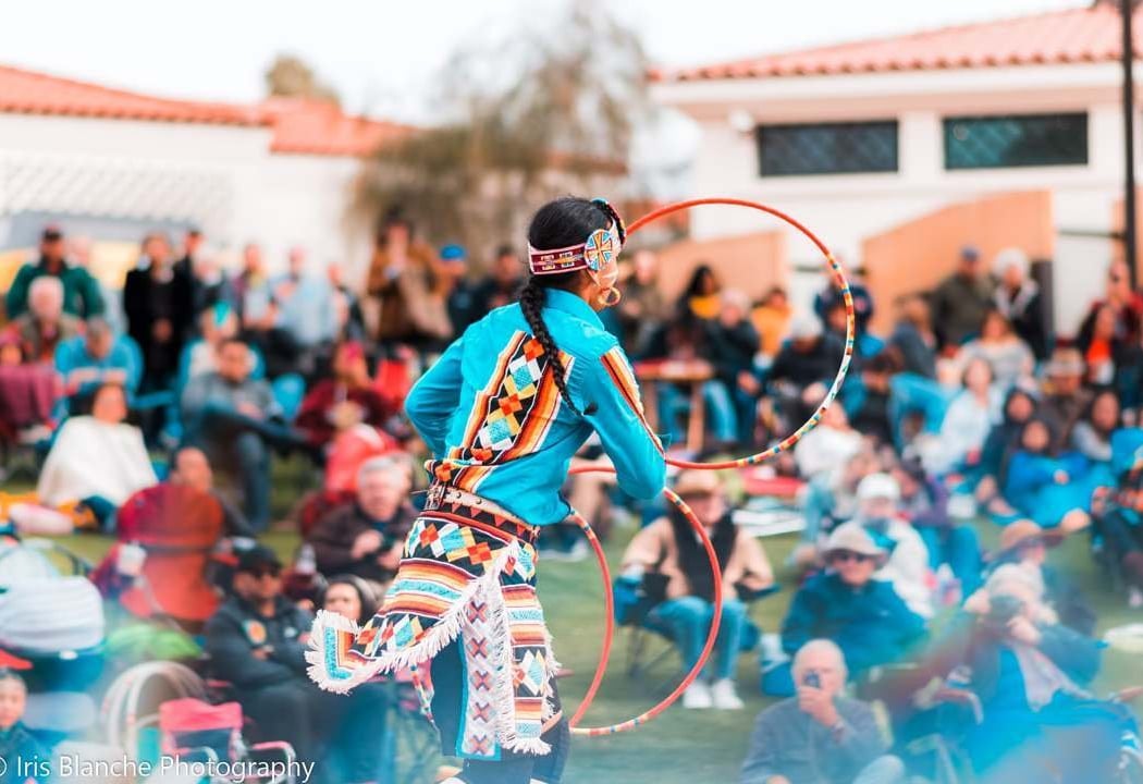 World Championship Hoop Dance Contest 1