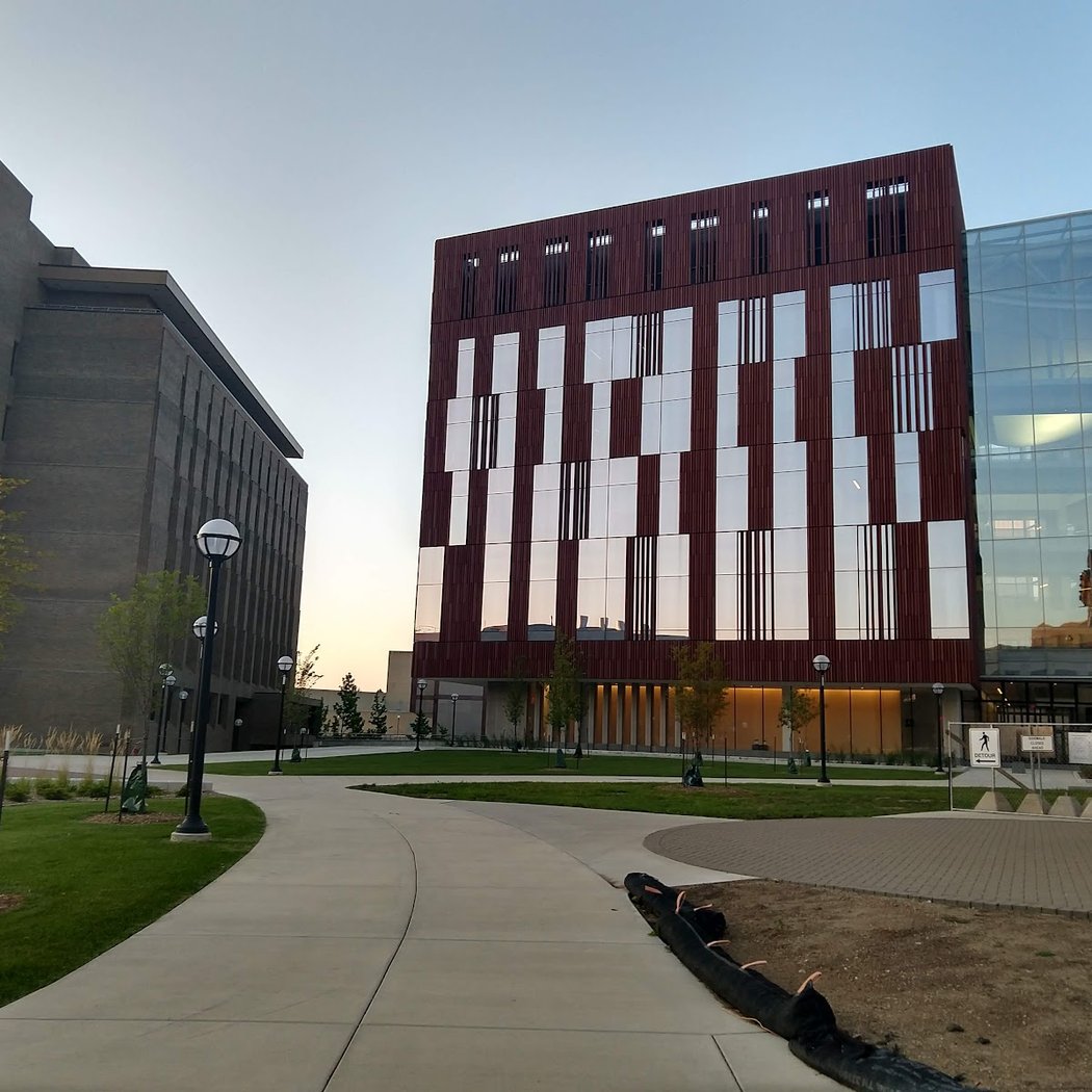 Biological Sciences Building 1