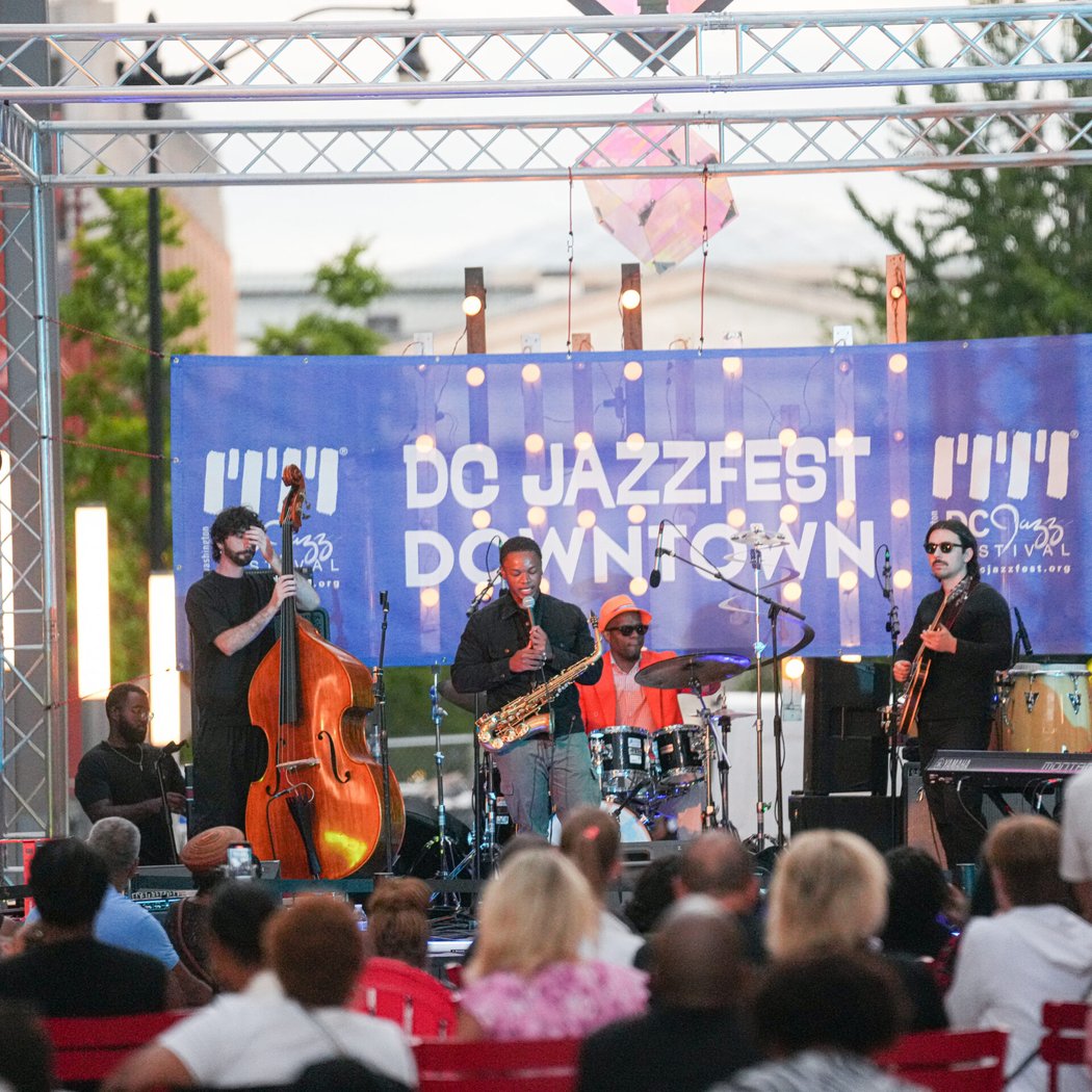 DC Jazzfest Downtown 2026 3