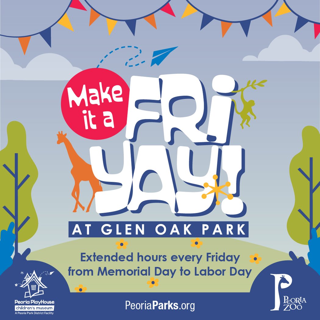 FriYay at Glen Oak Park 1