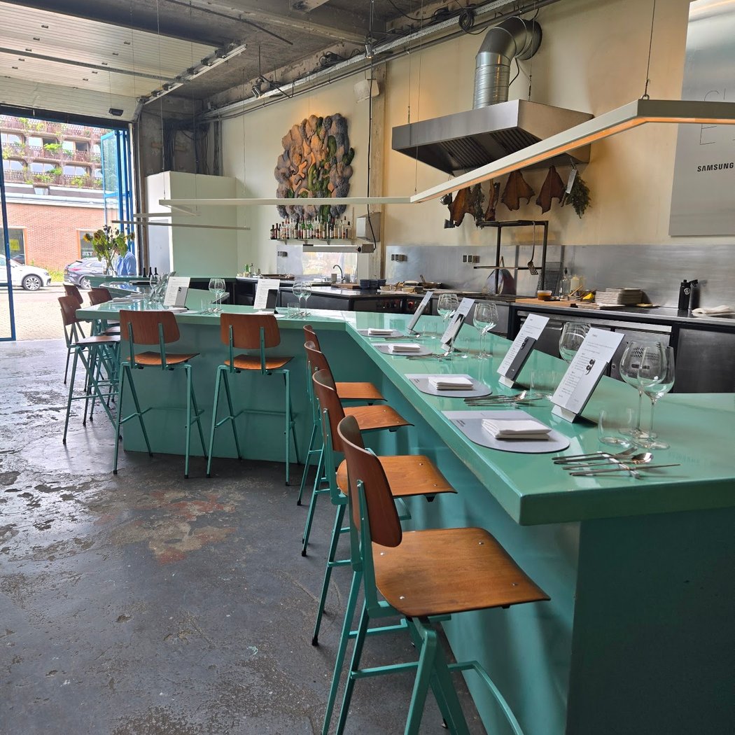 Restaurant Europa 2
