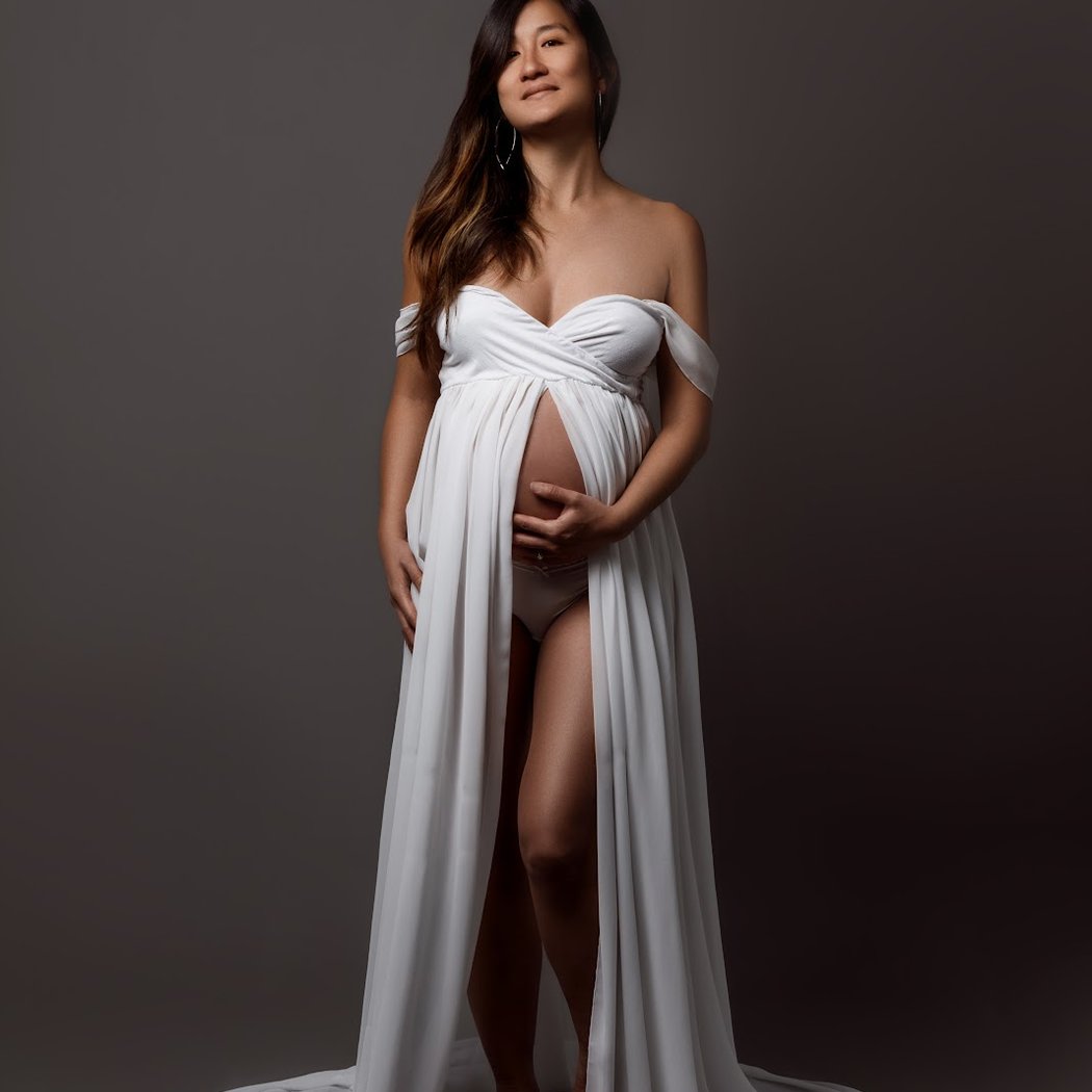 Raphaël photographe couple femme enceinte grossesse Paris 2