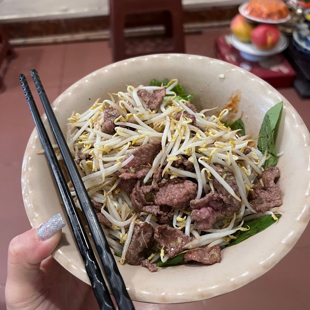 Bún Bò Nam Bộ Hải Sẹo 1
