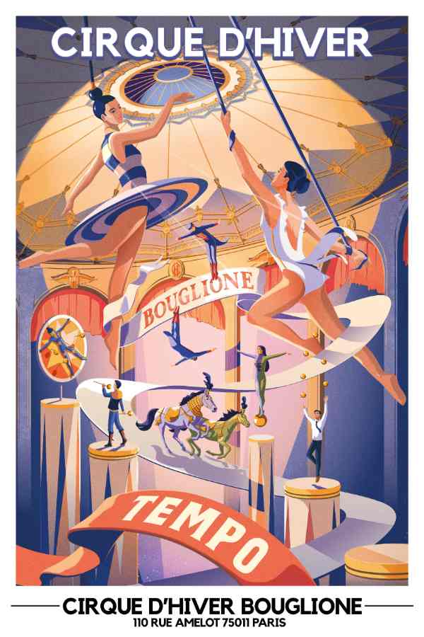 Tempo Cirque Bouglione 1