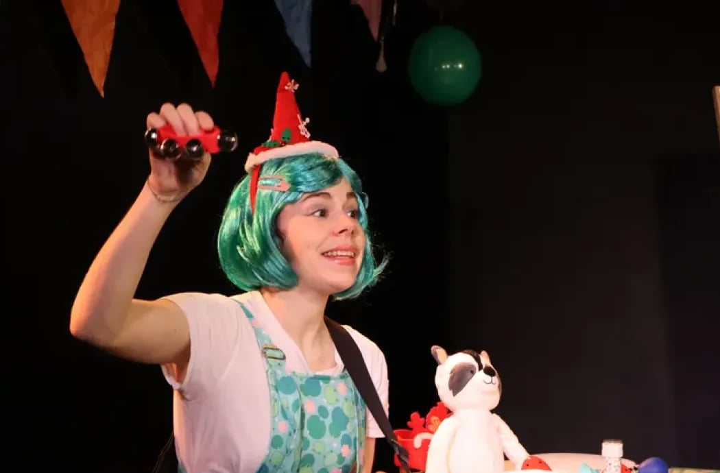 Le Noël de Falabulle 1