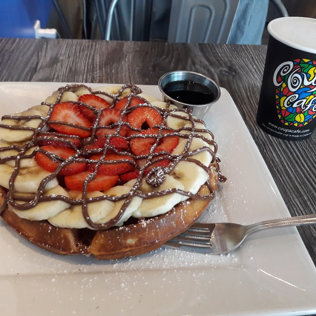 Coupa Cafe - Lytton 1