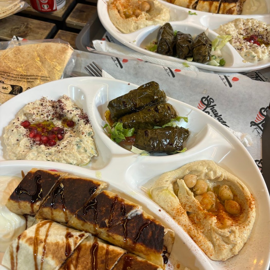Shawarma lovers 3