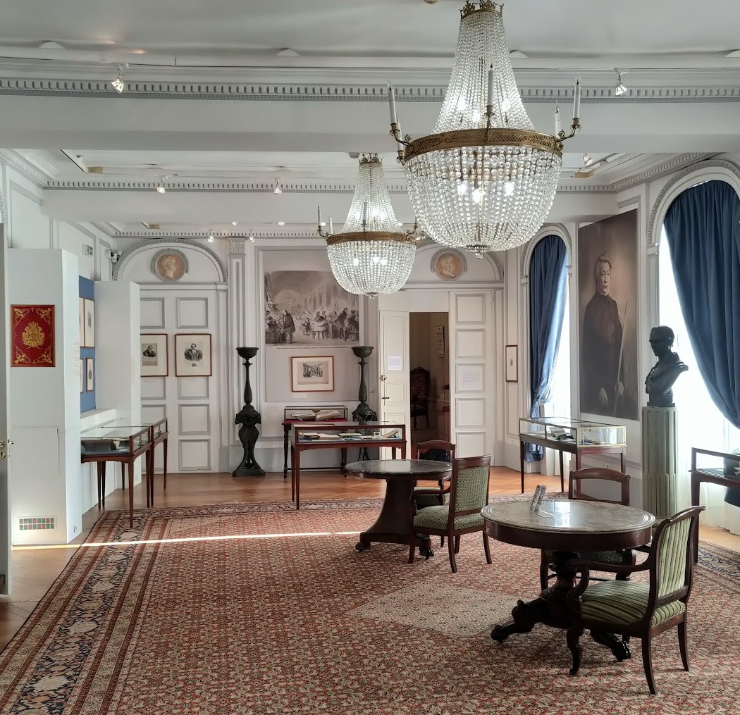 Nuit des Musées 2026 à la Bibliothèque Polonaise 3