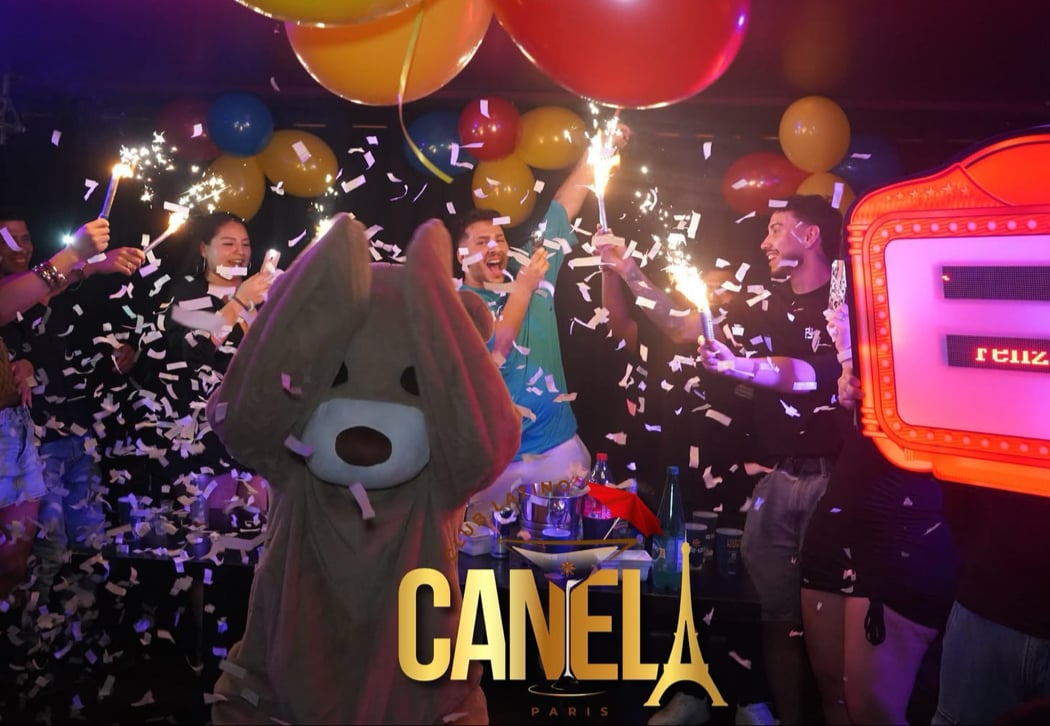 Canela | Club Latino Paris 2
