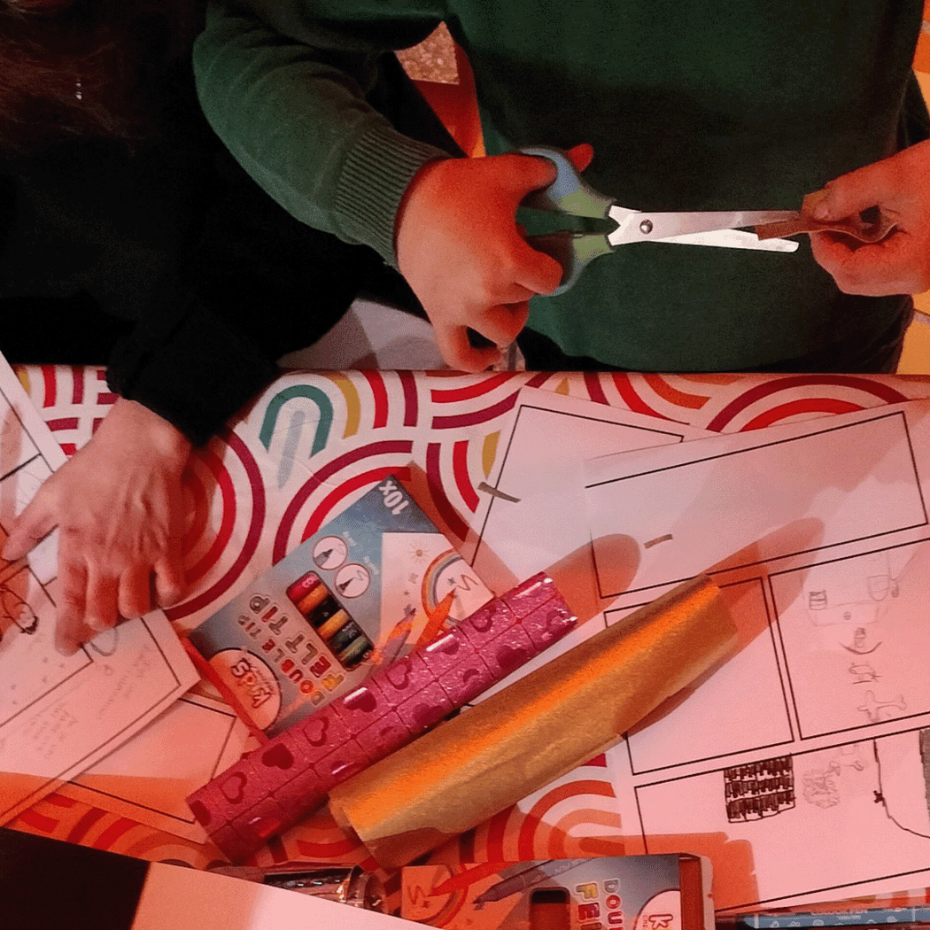 Atelier garderie #5 1
