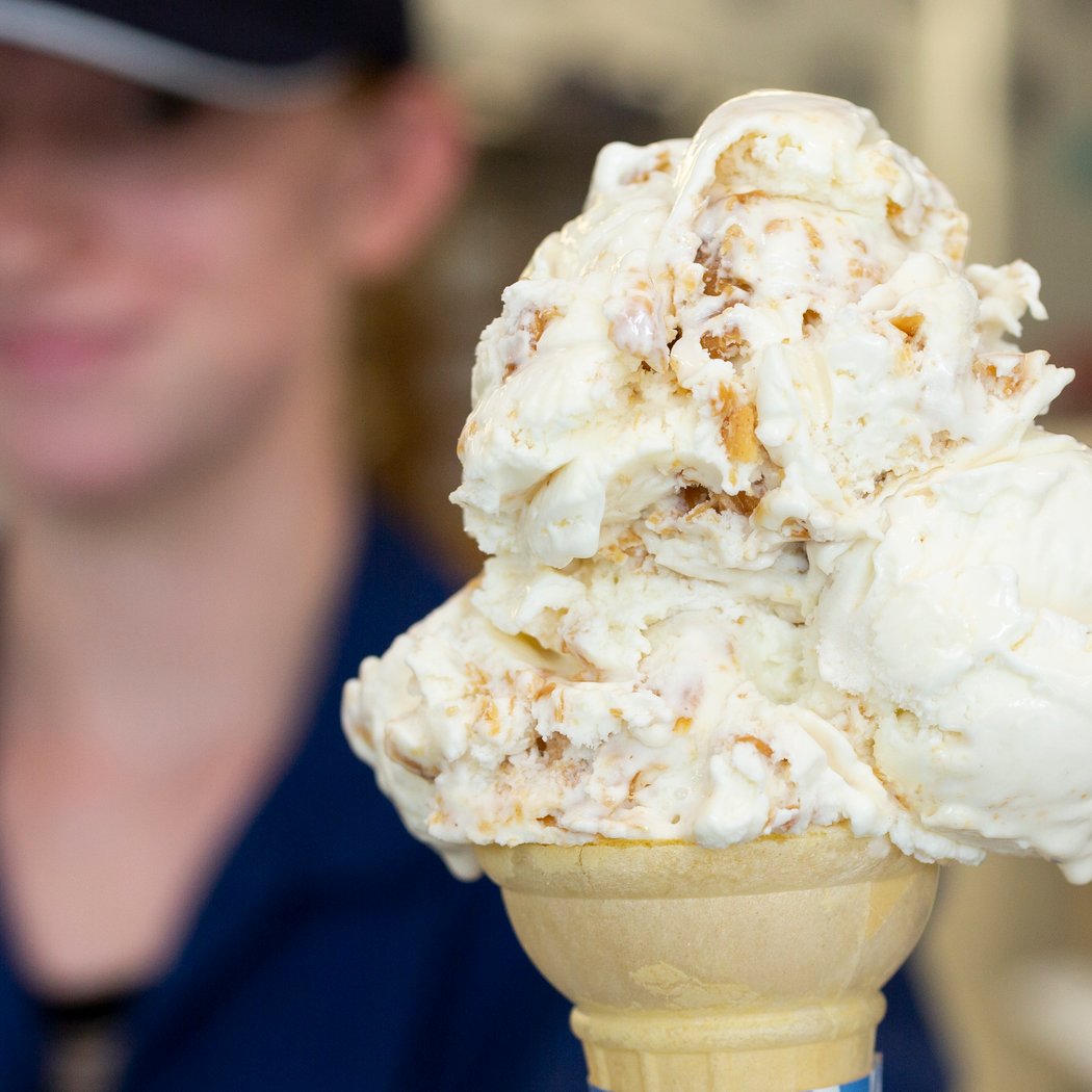 Penn State Creamery Ice Cream Tasting 1