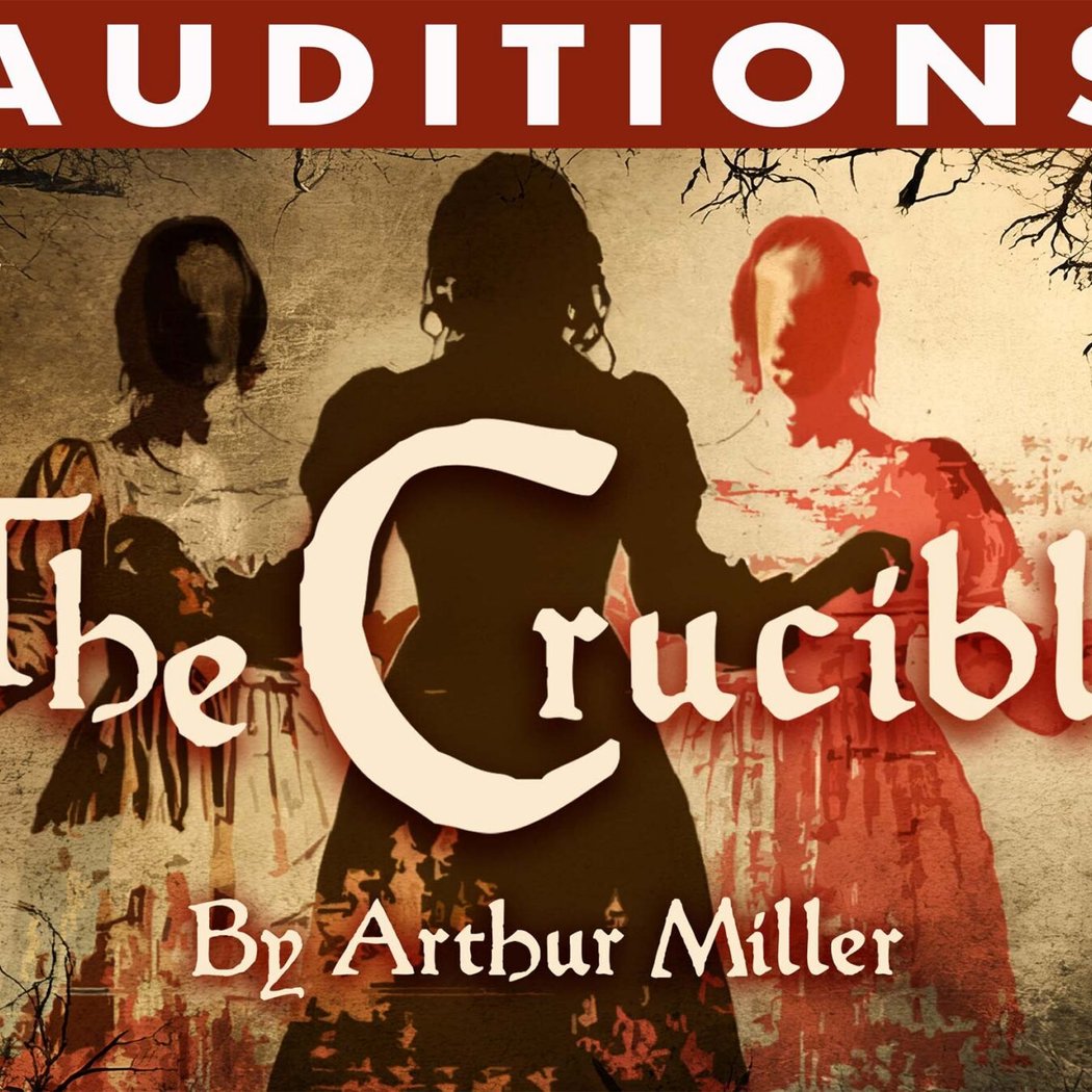 THE CRUCIBLE 1