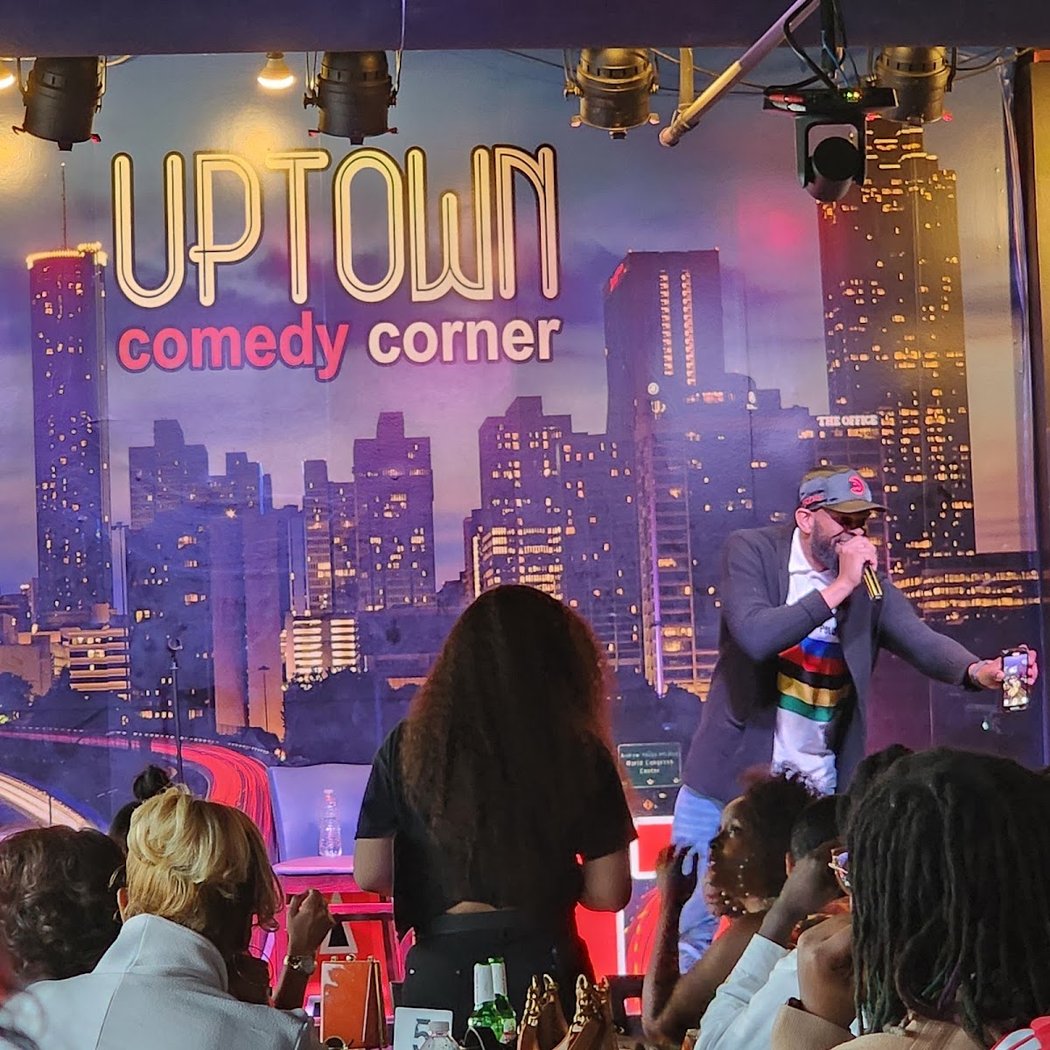Uptown Comedy Corner 1