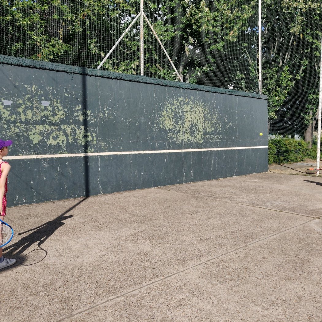 Stade de Vanves Tennis 1