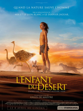 L'ENFANT DU DÉSERT 1