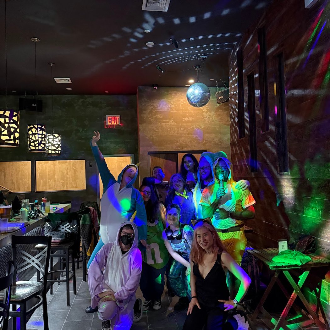 233 Starr Karaoke & Eats 1
