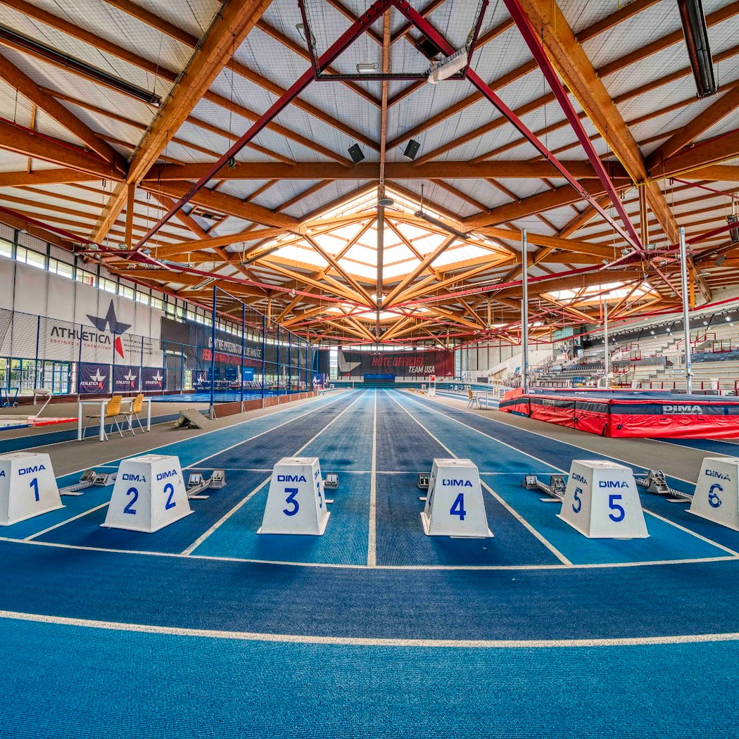 Championnats d'Île-de-France Masters 2