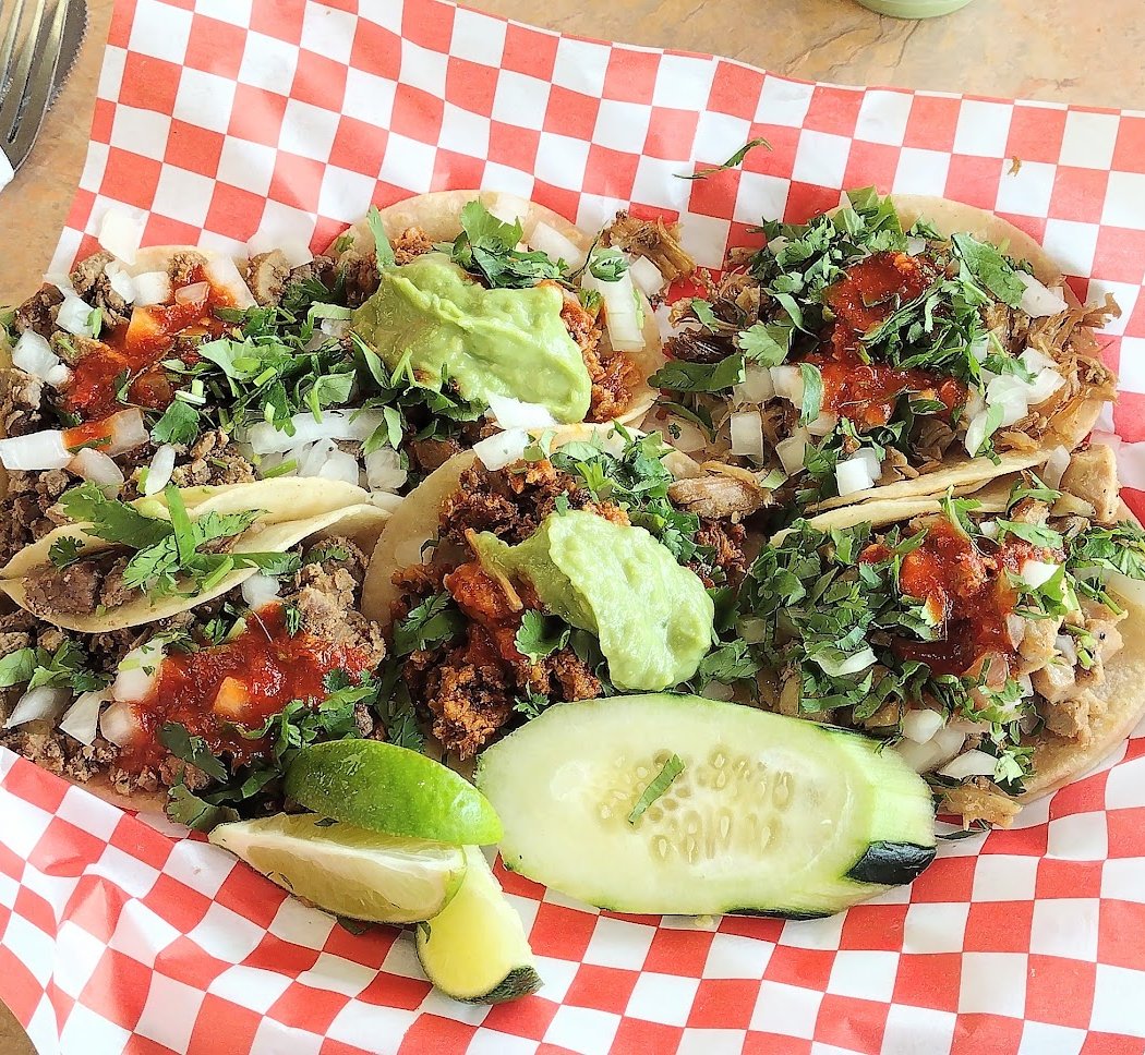 Taqueria El Mezcal San Pablo 1
