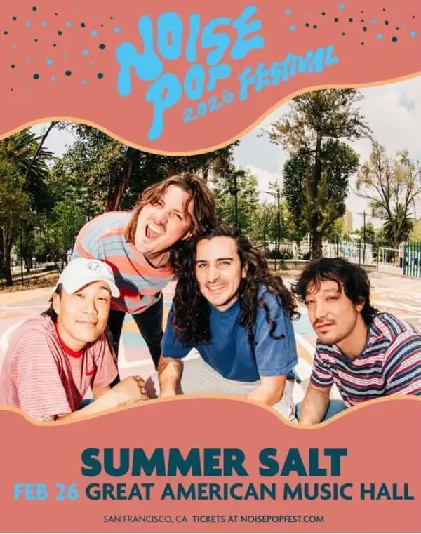 Summer Salt 1