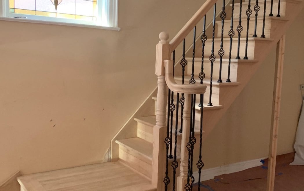 Empire Stairs & Railing Inc. Custom Stairs & Railing 2