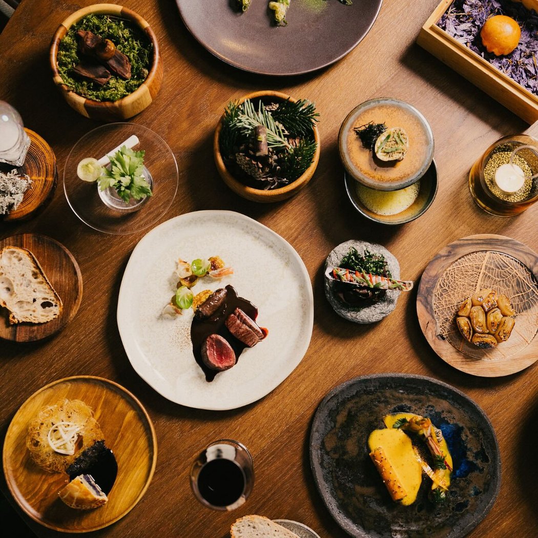 La Table de l'Alpaga - Restaurant Gastronomique à Megève 3