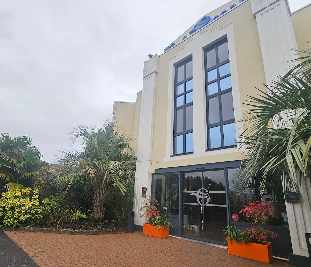 Hôtel Escale Oceania Nantes Aéroport 2