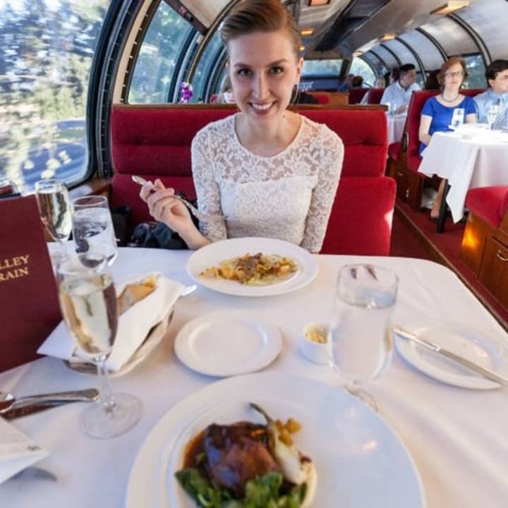 Napa Valley Wine Train: Gourmet Express Lunch or Dinner 1