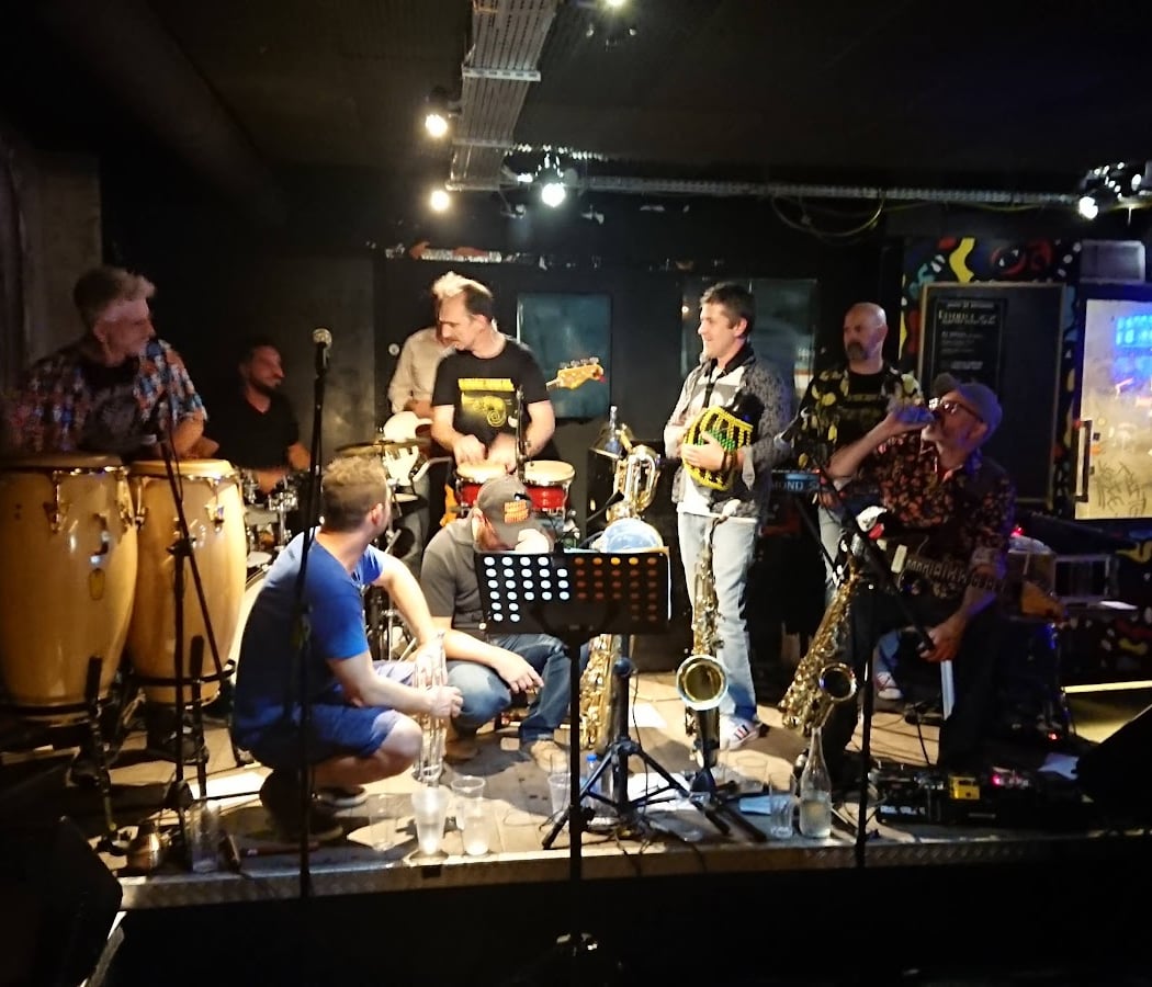 Club Tropicalia 3