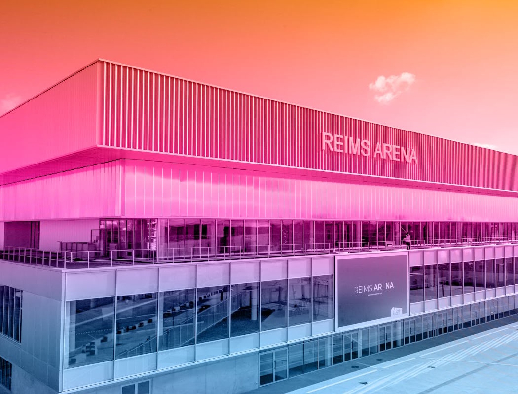 Reims Arena 2