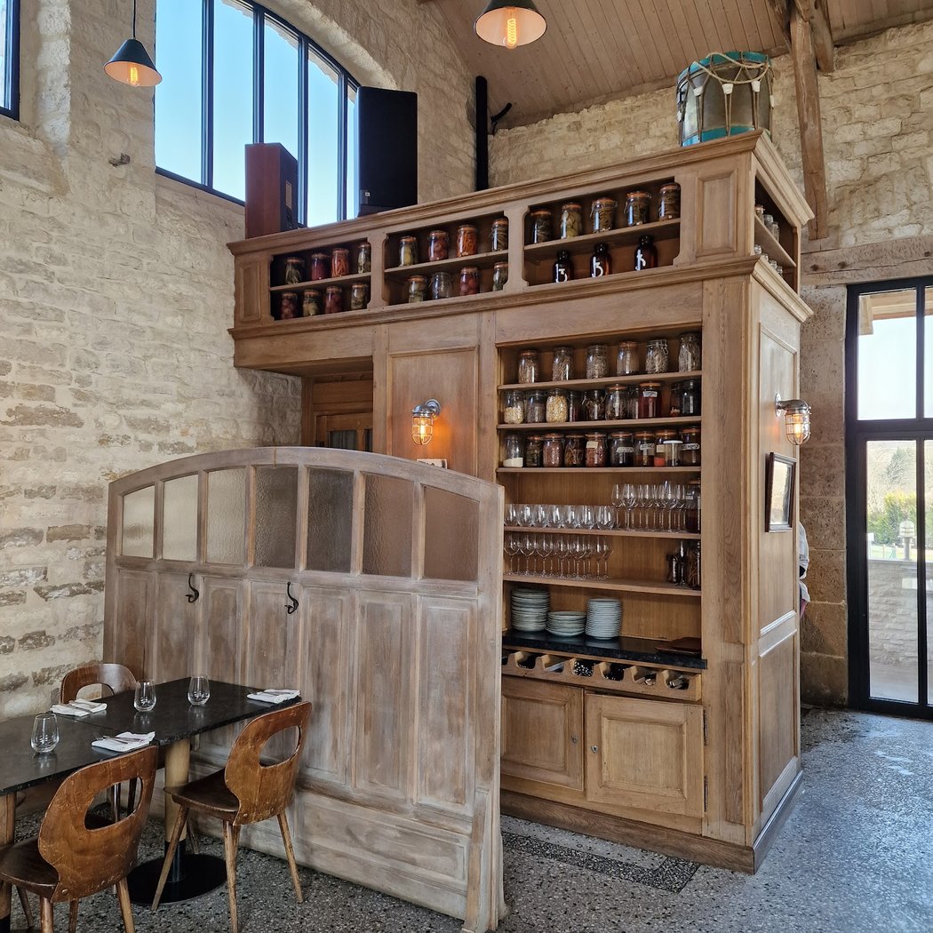Le Garde Champetre, Farm/Restaurant 4