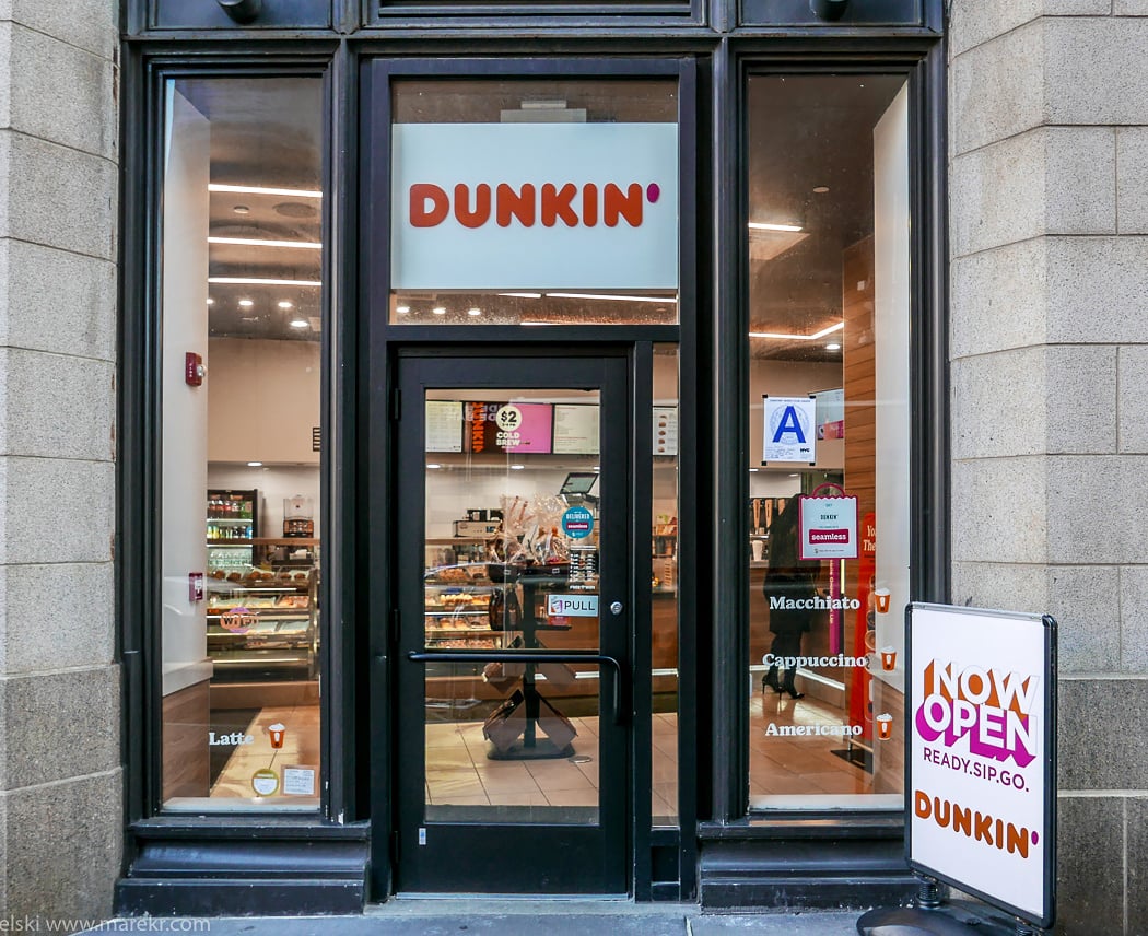 Dunkin' 2