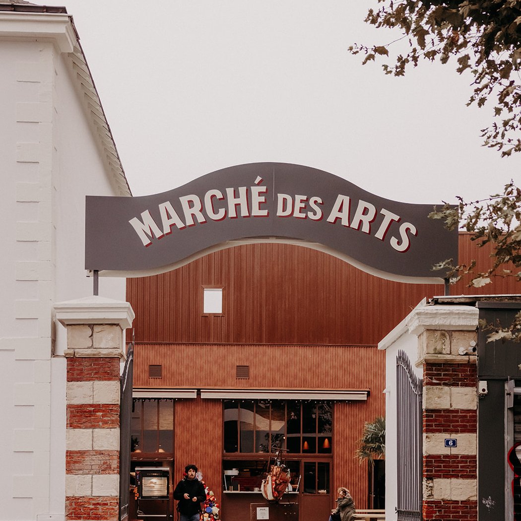 Marché des Arts Nantes 3