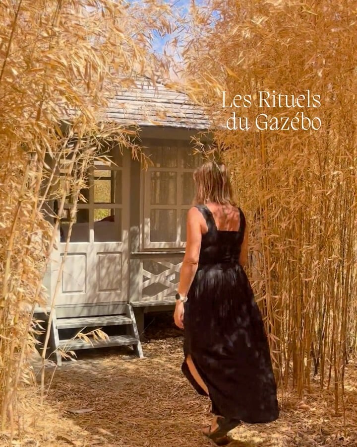 Les Rituels du Gazébo