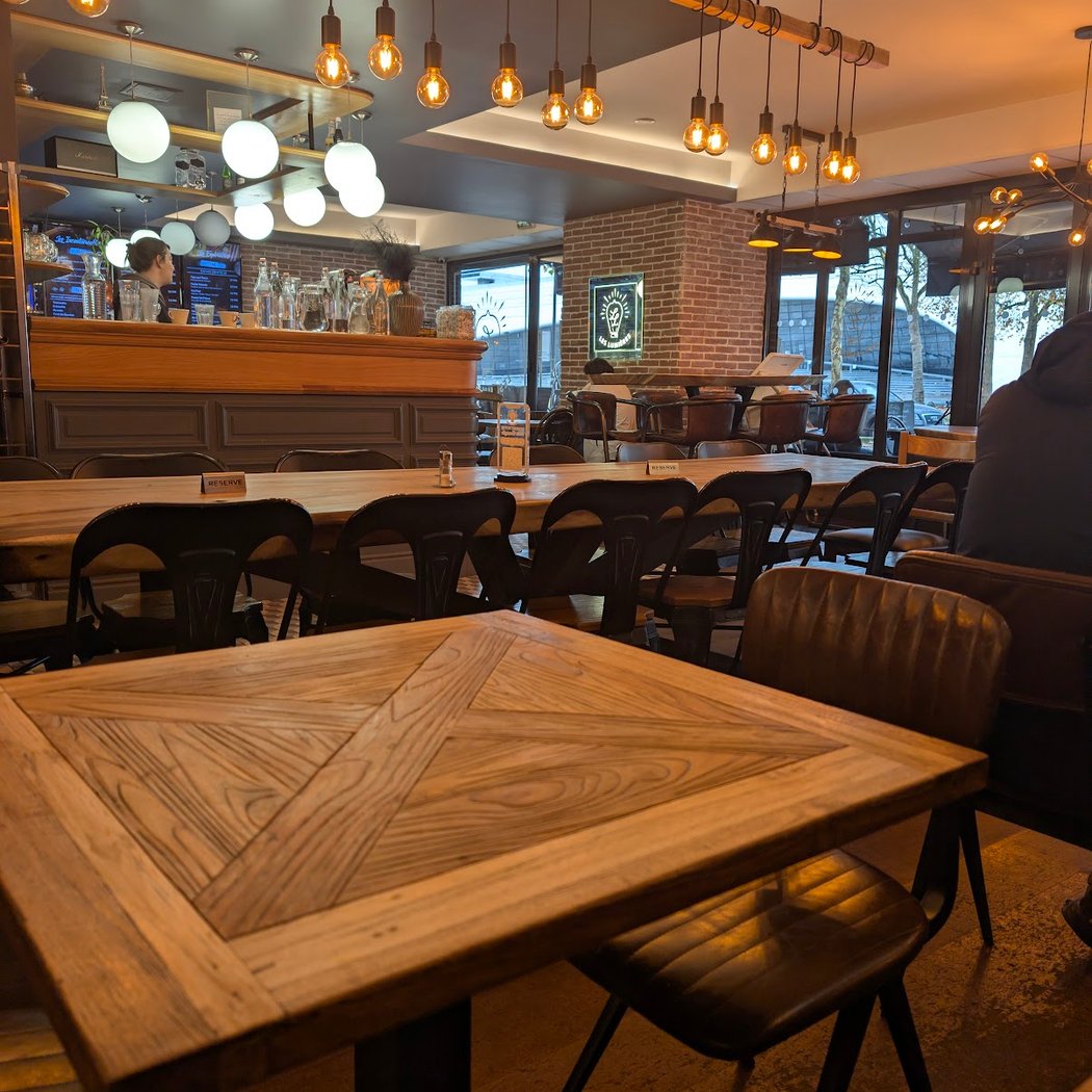 Restaurant les lumières 3