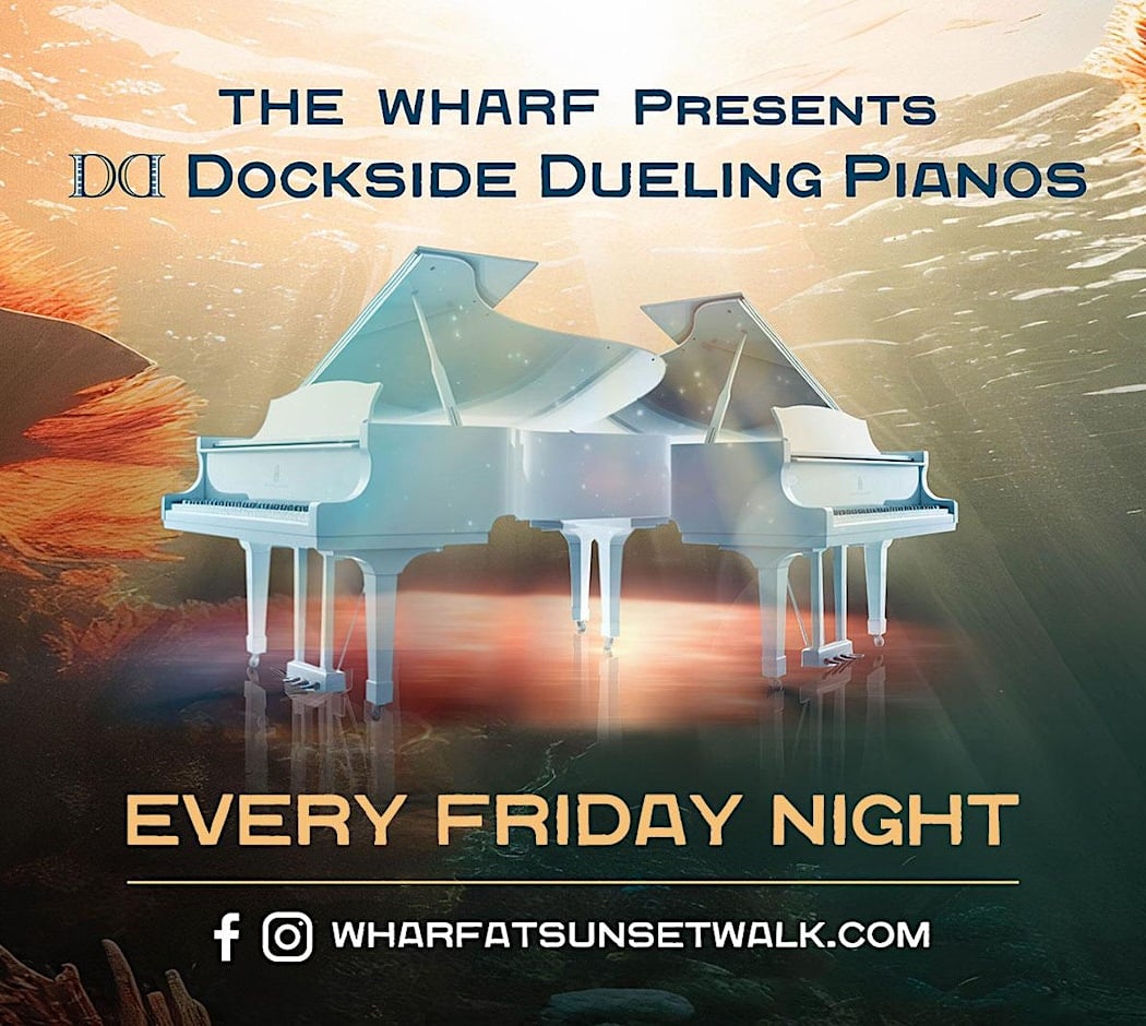 Dockside Dueling Pianos 1