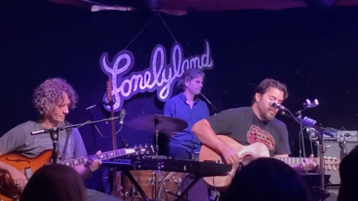 Bob Schneider's Lonelyland 1