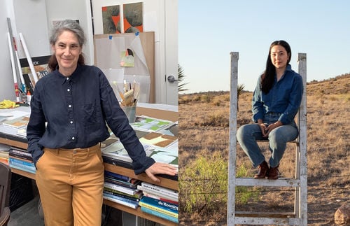 In conversation: Judith Belzer and Daisy Nam 1